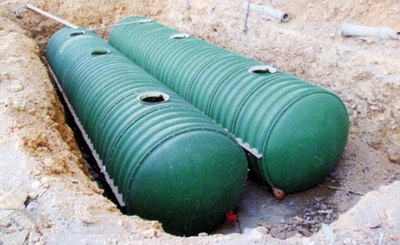 贵阳玻璃钢化粪池厂家