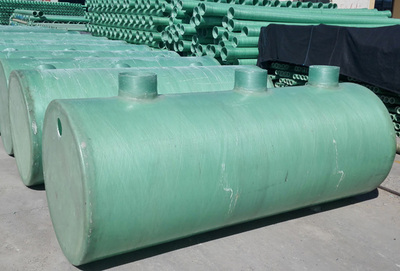 贵州玻璃钢化粪池批发厂家