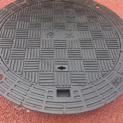 贵阳防沉降井盖