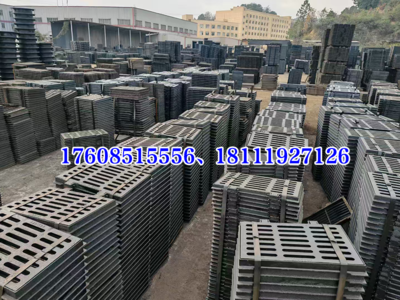 贵阳球墨铸铁井盖